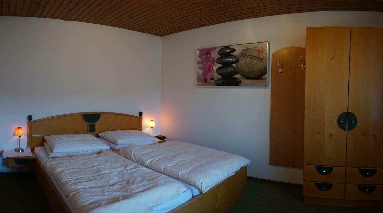 Appartamento Haus Waldblick Weissensee Esterno foto