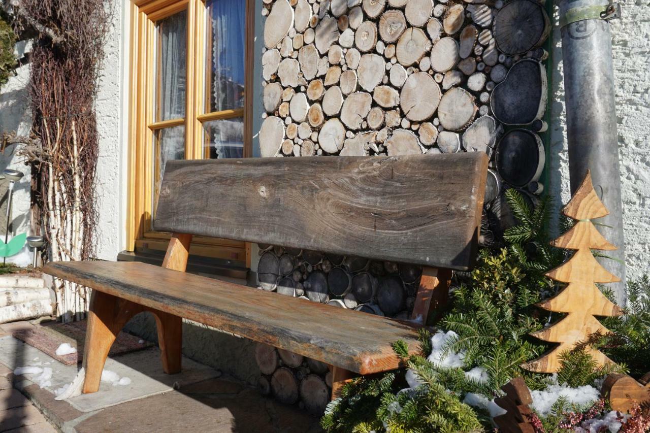 Appartamento Haus Waldblick Weissensee Esterno foto