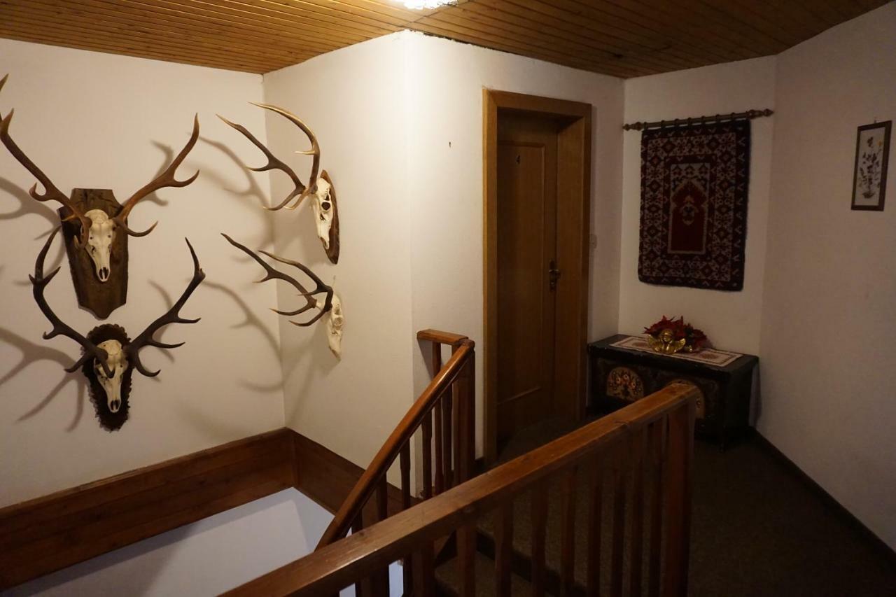 Appartamento Haus Waldblick Weissensee Esterno foto